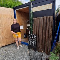  at Nova Bakery in Jonsered