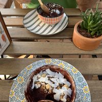 Açaí   at Mercado Orgânico in Porto