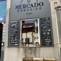   at Mercado Orgânico in Porto