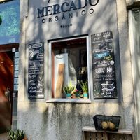   at Mercado Orgânico in Porto