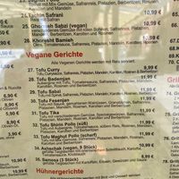  at Razr Restaurant in Berlin