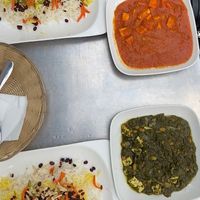  at Razr Restaurant in Berlin