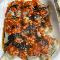   at Razr Restaurant in Berlin