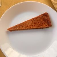 Chickpea pie   at H2NO  in Viareggio