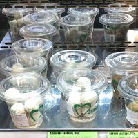 Protein balls  at Zelen Bio Store in Sofia