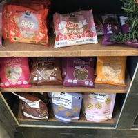 Cookies  at Zelen Bio Store in Sofia