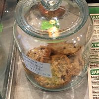 Cookies  at Zelen Bio Store in Sofia