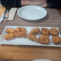  at Restaurante la Galana in Avila