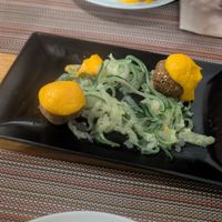  at Restaurante la Galana in Avila