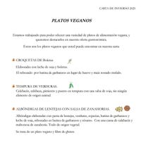 La tempura de verduras está espectacular. Las croquetas de boletus muy crujientes, pero eche de menos más sabor a boletus. Las croquetas muy tiernas y sabrosas. at Restaurante la Galana in Avila