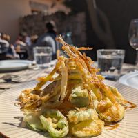  at Restaurante la Galana in Avila