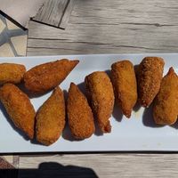  at Restaurante la Galana in Avila