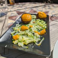  at Restaurante la Galana in Avila