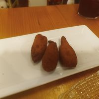 Croquetas de Boletus super ricas, opción de 5 o de 10 at Restaurante la Galana in Avila