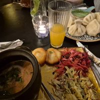  at SO RE Restaurant & Bar - Georgische Küche in Dusseldorf