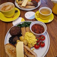  at Yolk. in Nottingham