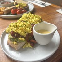 Cowgirl  at Yolk. in Nottingham