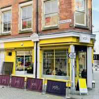   at Yolk. in Nottingham