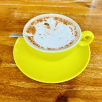   at Yolk. in Nottingham