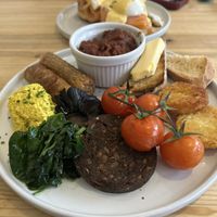   at Yolk. in Nottingham