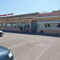 Exterior at Arrocería El Rek in Valencia