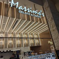 Front at Massimo Gelato - Mall of The Emirates in Dubai