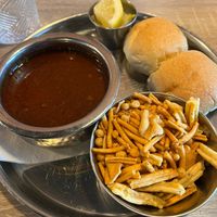 Misal Pav  at Mumbaikar at Bloor in Toronto