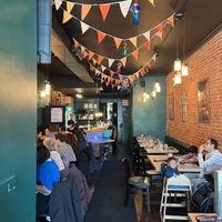 Mumbaikar on Bloor - ambience inside  at Mumbaikar at Bloor in Toronto