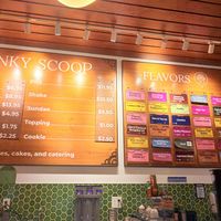   at Swanky Scoop in Woodinville