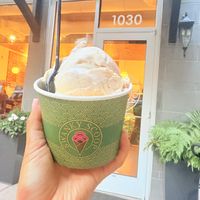   at Swanky Scoop in Woodinville
