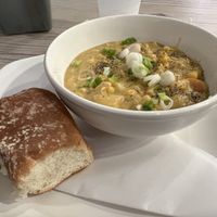   at Gorganson's in Pomona