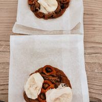 Some awesome cookies I bought. at Gorganson's in Pomona