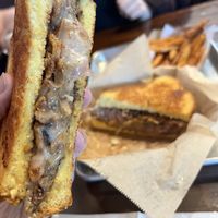   at Gorganson's in Pomona