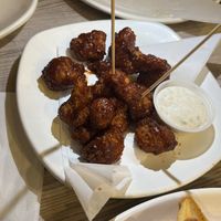   at Gorganson's in Pomona