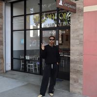   at Gorganson's in Pomona