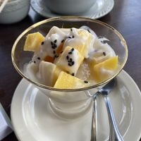 Delicious oasis from madhouse tourism   at NaPha Thai Kitchen in Middletown