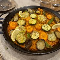   at Cafe Barraca - パエリア&カフェ Barraca御幸町店（バラッカ） in Kyoto