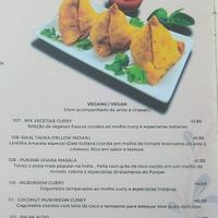  at Indian Lounge  in Brasilia