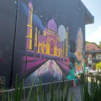  at Indian Lounge  in Brasilia