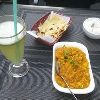  at Indian Lounge  in Brasilia