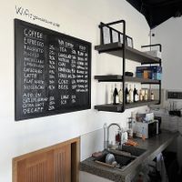 Menu  at Baguccino in Mengwi