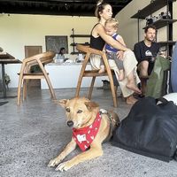 Dog friendly❤️  at Baguccino in Mengwi