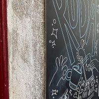  at Ruda Café in Madrid