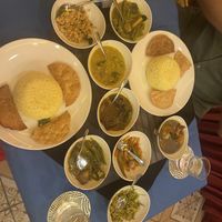   at Jude Restaurant in Negombo