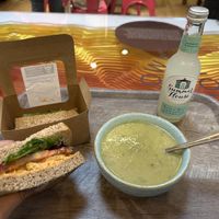   at Highland Coo Café in Glencoe