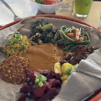   at Gwada - ጓዳ in North London