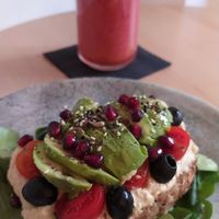  at Murumuru Café in Bergamo