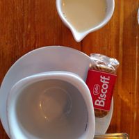 Biscoff 😋 (May 2025) at The Old Boat House in Amble