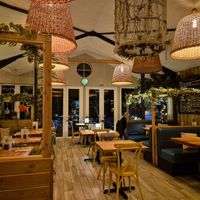  at The Old Boat House in Amble