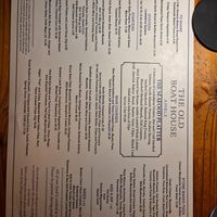  at The Old Boat House in Amble